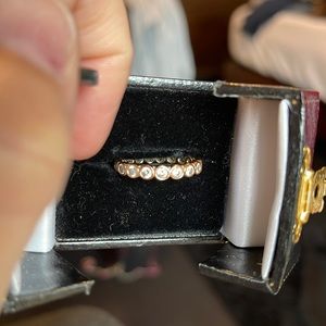 Pandora Rose Gold Ring 8